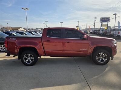 2015 Chevrolet Colorado Z71 - Photo 2 - Lafayette, IN 47905