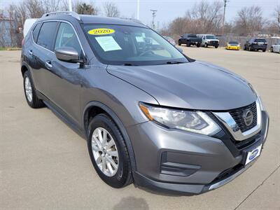 2020 Nissan Rogue SV   - Photo 1 - Lafayette, IN 47905