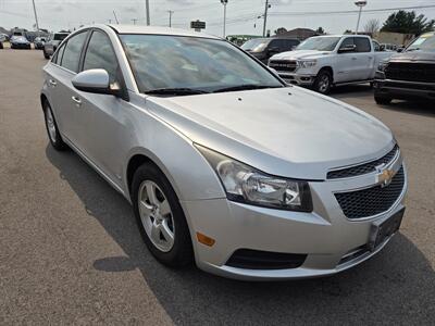 2014 Chevrolet Cruze 1LT Auto - Photo 1 - Lafayette, IN 47905