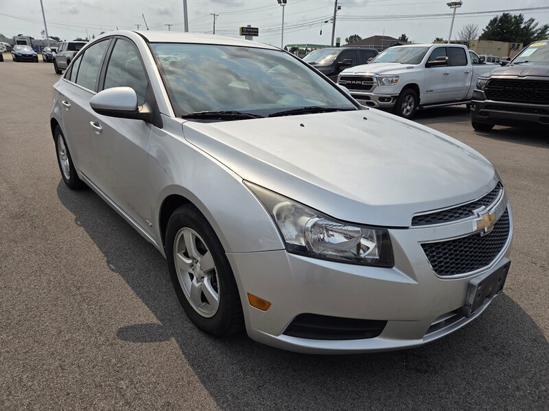 2014 Chevrolet Cruze 1LT Auto   - Photo 1 - Lafayette, IN 47905