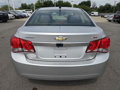 2014 Chevrolet Cruze 1LT Auto - Photo 4 - Lafayette, IN 47905
