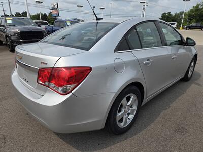 2014 Chevrolet Cruze 1LT Auto - Photo 3 - Lafayette, IN 47905