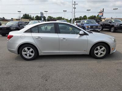 2014 Chevrolet Cruze 1LT Auto - Photo 2 - Lafayette, IN 47905