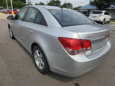 2014 Chevrolet Cruze 1LT Auto - Photo 5 - Lafayette, IN 47905