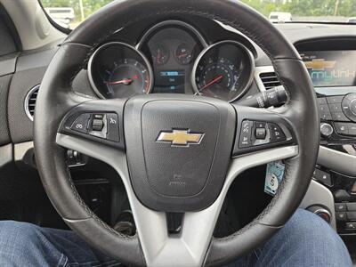2014 Chevrolet Cruze 1LT Auto - Photo 12 - Lafayette, IN 47905