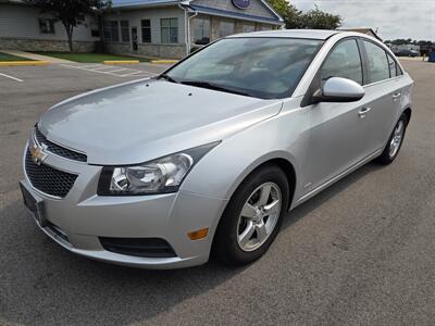 2014 Chevrolet Cruze 1LT Auto - Photo 7 - Lafayette, IN 47905