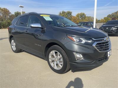 2018 Chevrolet Equinox Premier   - Photo 1 - Lafayette, IN 47905