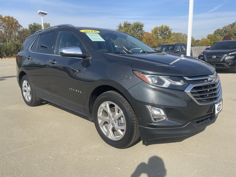 2018 Chevrolet Equinox Premier   - Photo 1 - Lafayette, IN 47905