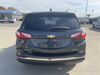 2018 Chevrolet Equinox Premier   - Photo 4 - Lafayette, IN 47905