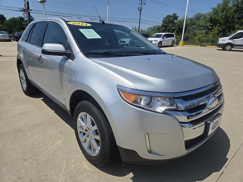 2014 Ford Edge Limited   - Photo 1 - Lafayette, IN 47905