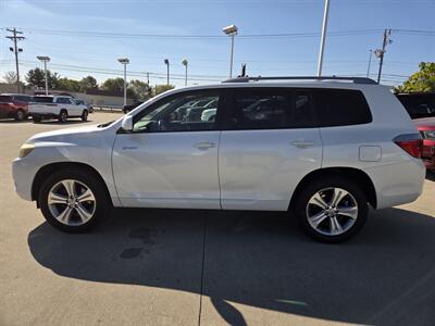 2008 Toyota Highlander Sport   - Photo 6 - Lafayette, IN 47905