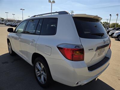 2008 Toyota Highlander Sport   - Photo 5 - Lafayette, IN 47905