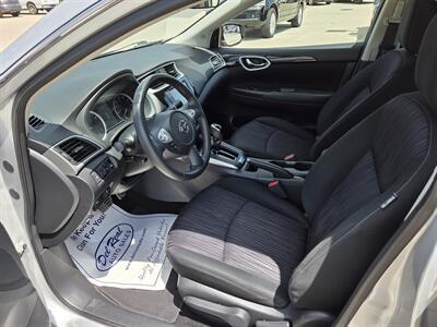 2019 Nissan Sentra SV   - Photo 10 - Lafayette, IN 47905