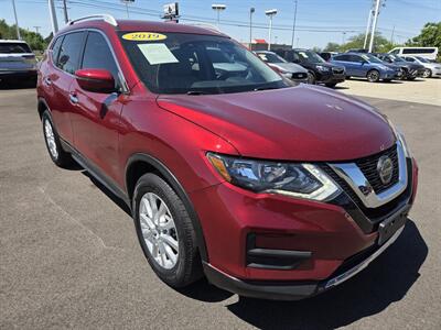 2019 Nissan Rogue SV   - Photo 1 - Lafayette, IN 47905
