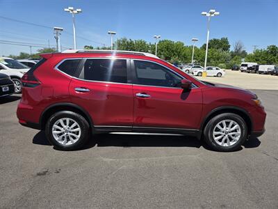 2019 Nissan Rogue SV   - Photo 2 - Lafayette, IN 47905