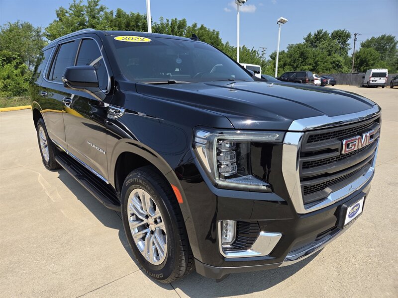 2022 GMC Yukon SLT   - Photo 1 - Lafayette, IN 47905