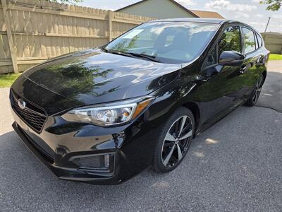 2017 Subaru Impreza Sport   - Photo 7 - Lafayette, IN 47905