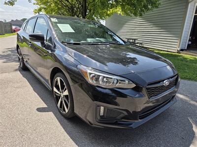 2017 Subaru Impreza Sport   - Photo 1 - Lafayette, IN 47905