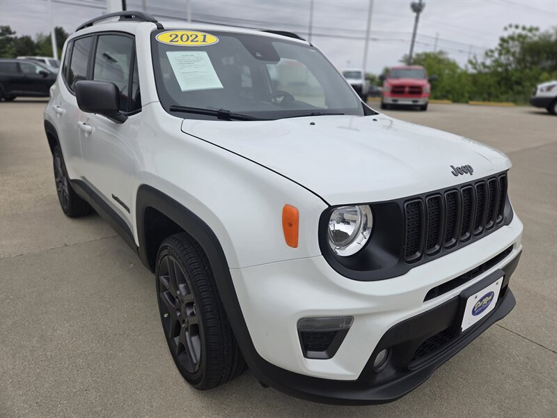 2021 Jeep Renegade 80th Anniversary Edi   - Photo 1 - Lafayette, IN 47905