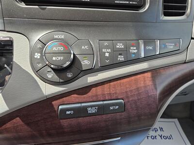 2014 Toyota Sienna XLE 7-Passenger Auto   - Photo 19 - Lafayette, IN 47905