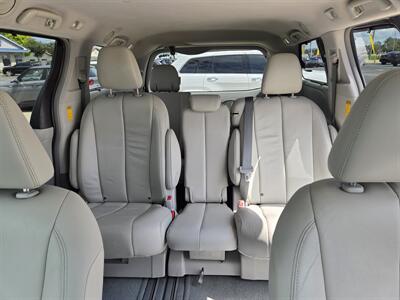 2014 Toyota Sienna XLE 7-Passenger Auto   - Photo 24 - Lafayette, IN 47905