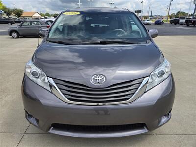2014 Toyota Sienna XLE 7-Passenger Auto   - Photo 8 - Lafayette, IN 47905