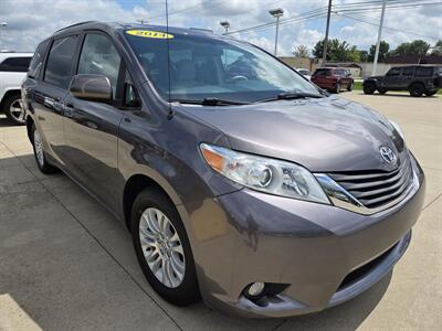 2014 Toyota Sienna XLE 7-Passenger Auto   - Photo 1 - Lafayette, IN 47905