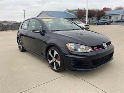 2015 Volkswagen Golf GTI S   - Photo 1 - Lafayette, IN 47905