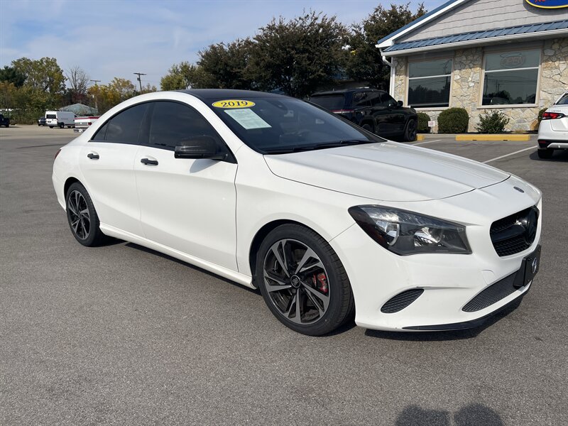 2019 Mercedes-Benz CLA CLA 250 4MATIC   - Photo 1 - Lafayette, IN 47905