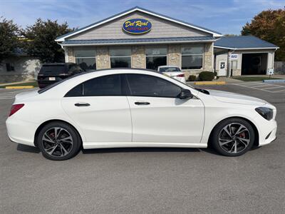 2019 Mercedes-Benz CLA CLA 250 4MATIC - Photo 2 - Lafayette, IN 47905