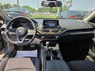 2025 Nissan Altima 2.5 SV - Photo 12 - Lafayette, IN 47905