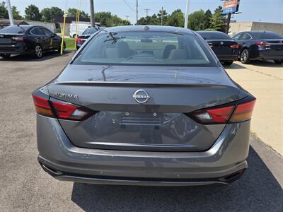 2025 Nissan Altima 2.5 SV - Photo 4 - Lafayette, IN 47905