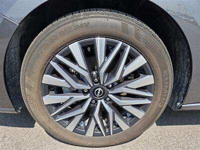 2025 Nissan Altima 2.5 SV - Photo 9 - Lafayette, IN 47905