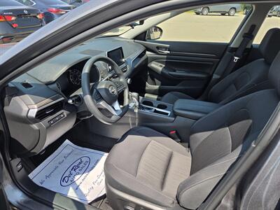 2025 Nissan Altima 2.5 SV - Photo 10 - Lafayette, IN 47905