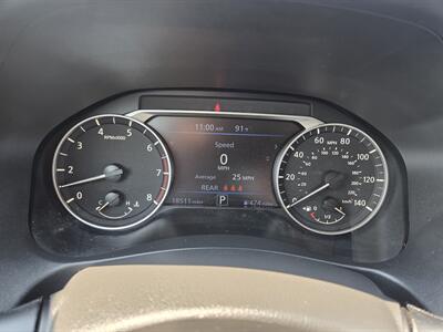 2025 Nissan Altima 2.5 SV - Photo 17 - Lafayette, IN 47905