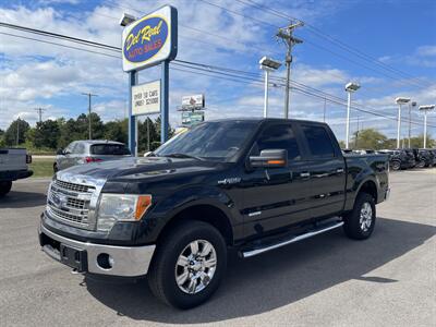 2013 Ford F-150 XLT - Photo 7 - Lafayette, IN 47905