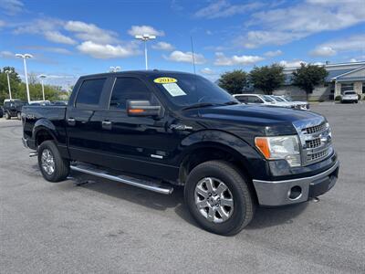 2013 Ford F-150 XLT - Photo 1 - Lafayette, IN 47905