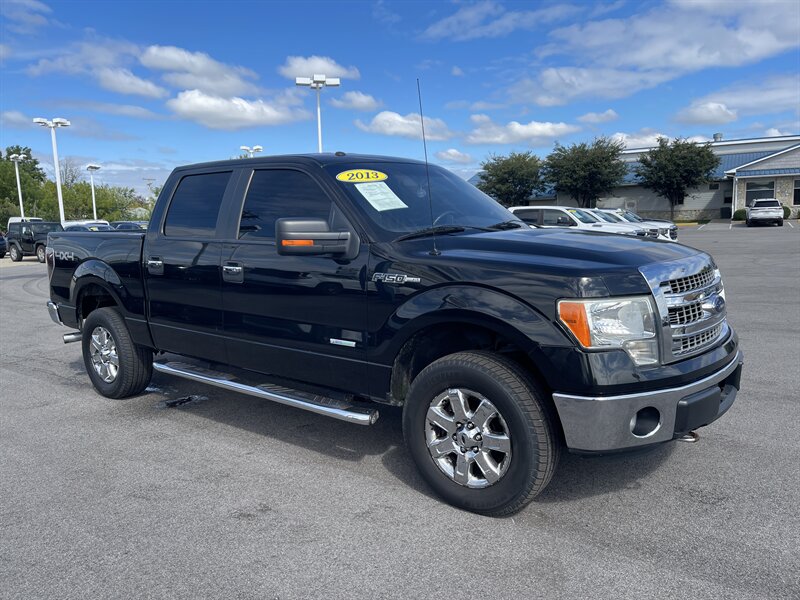 2013 Ford F-150 XLT   - Photo 1 - Lafayette, IN 47905