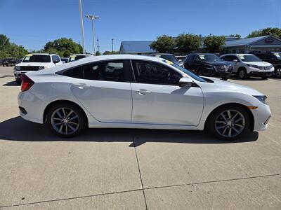 2019 Honda Civic EX   - Photo 2 - Lafayette, IN 47905