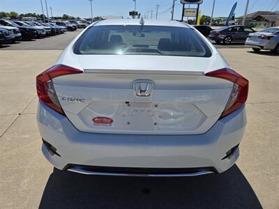 2019 Honda Civic EX   - Photo 4 - Lafayette, IN 47905