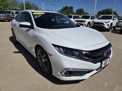 2019 Honda Civic EX   - Photo 1 - Lafayette, IN 47905
