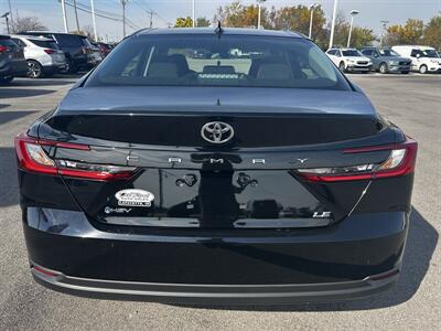 2026 Toyota Camry LE   - Photo 4 - Lafayette, IN 47905