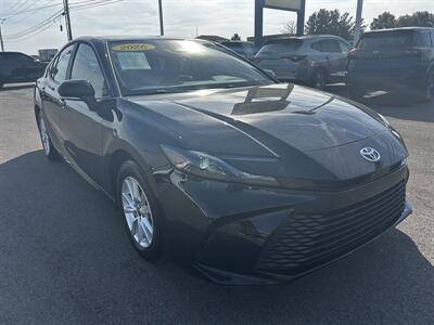 2026 Toyota Camry LE   - Photo 1 - Lafayette, IN 47905