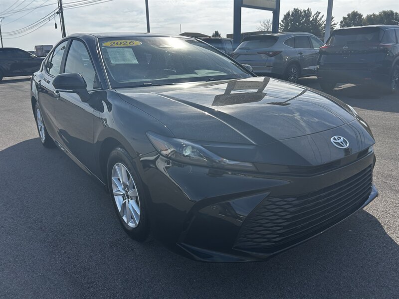2026 Toyota Camry LE   - Photo 1 - Lafayette, IN 47905