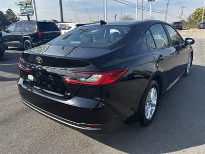 2026 Toyota Camry LE   - Photo 3 - Lafayette, IN 47905