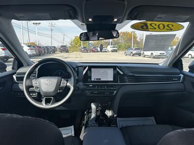 2026 Toyota Camry LE   - Photo 12 - Lafayette, IN 47905