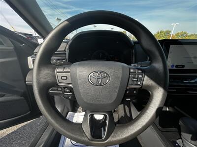 2026 Toyota Camry LE   - Photo 13 - Lafayette, IN 47905