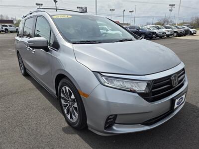2021 Honda Odyssey EX-L   - Photo 1 - Lafayette, IN 47905