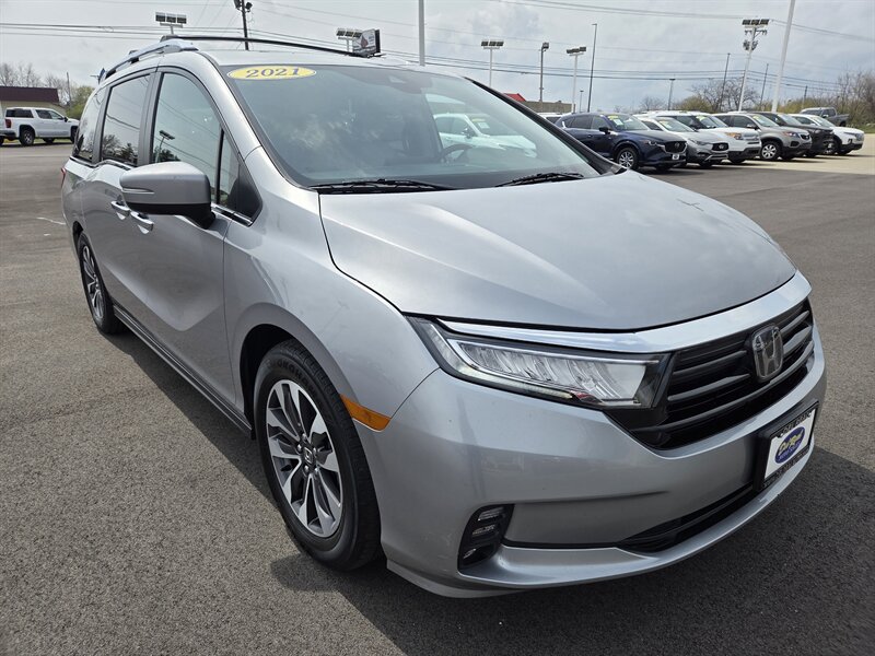 2021 Honda Odyssey EX-L   - Photo 1 - Lafayette, IN 47905