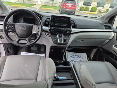 2021 Honda Odyssey EX-L   - Photo 12 - Lafayette, IN 47905